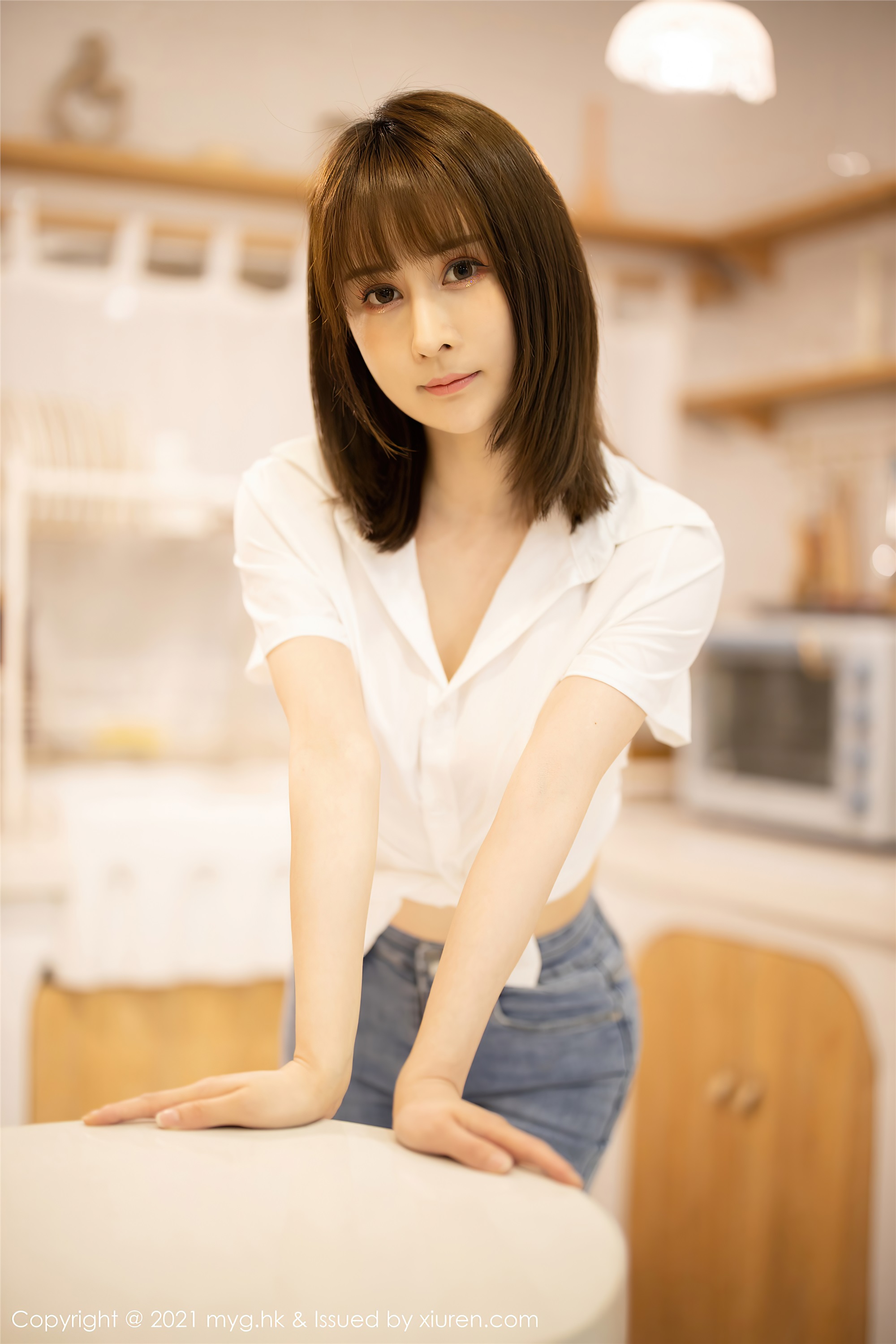 MyGirl美媛馆 2021.06.16 Vol.540 蔡文钰Abby